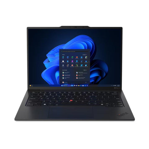 LENOVO | ThinkPad X1 Carbon Gen 12 Intel Core Ultra 7 155U 16GB RAM 14 Inches 1 TB SSD Non-touch Windows 11 Pro | 21KC001QGR