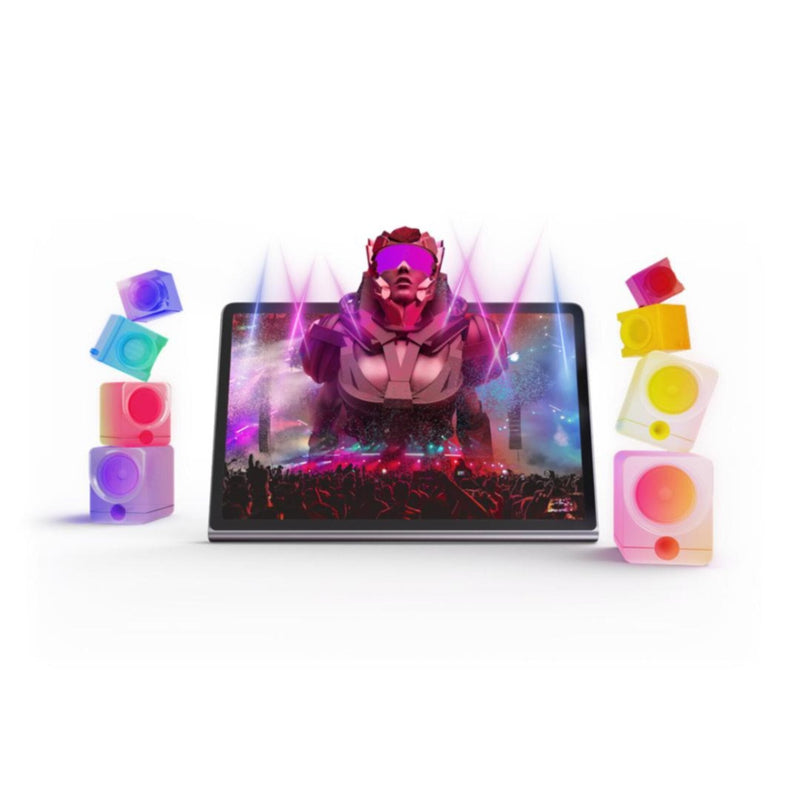 LENOVO | Tab Plus - TB 351FU, Wifi Only, Grey, 11.5