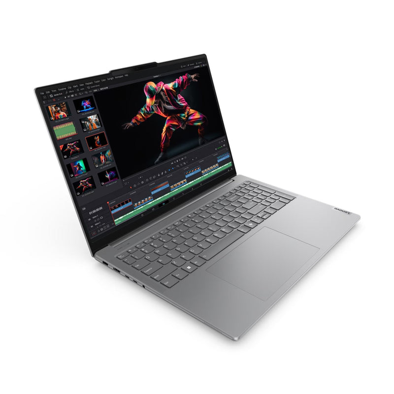 LENOVO | Yoga Pro 9 16IMH9 Intel Core Ultra 9 185H 32GB RAM 16 Inches 1 TB HDD Multi-touch Win 11 Home | 83DN001PAX