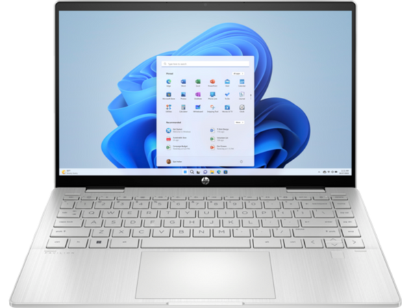 HP | Pavilion x360 2-in-1 Laptop 14-ek2017ne Intel Core 5 120U | A19Y8EA