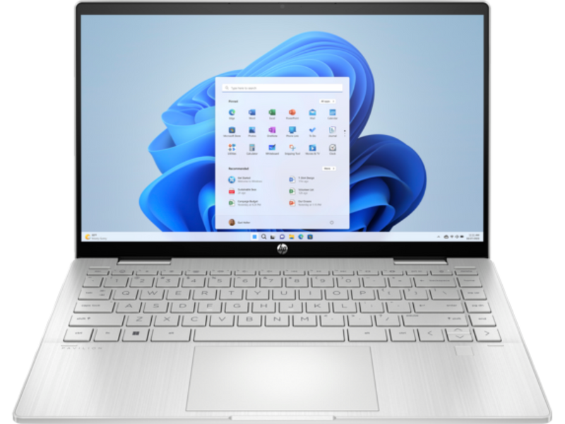 HP | Pav x360 2-in-1 Laptop 14-ek2021ne Intel Core 7 150U | A19Y9EA
