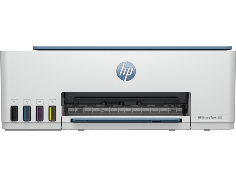 HP | Smart Tank 585 All in One Printer | 1F3Y4A
