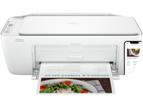 HP | DeskJet Ink Advantage 2875 All-in-One Printer | 60K47C