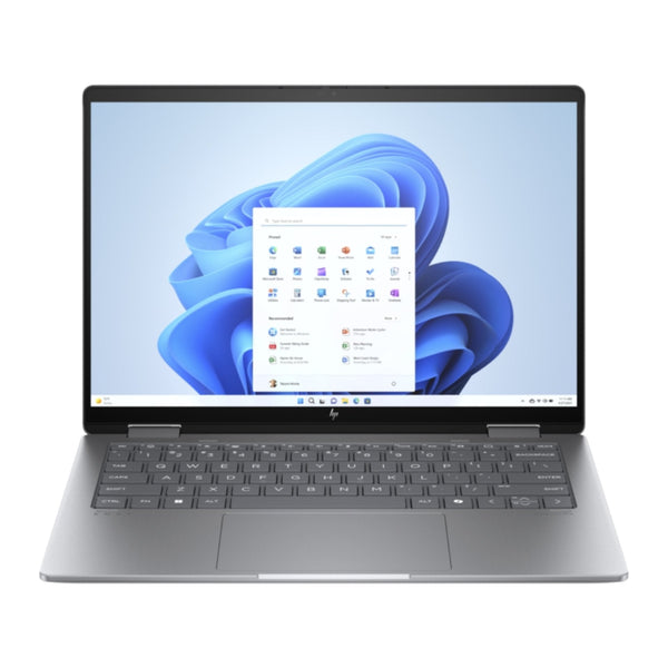 HP | Envy x360 2 in 1 Laptop 14-fa0026ne AMD Ryzen 7 16GB RAM 14 Inches 1 TB SSD Multi-touch | A9FU3EA