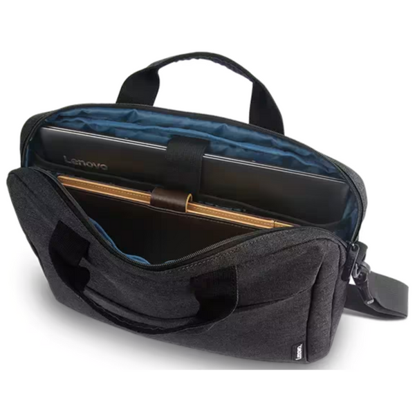 LENOVO | 15.6â€ Laptop Bag Casual Toploader T210 Black-ROW | GX41Q27239