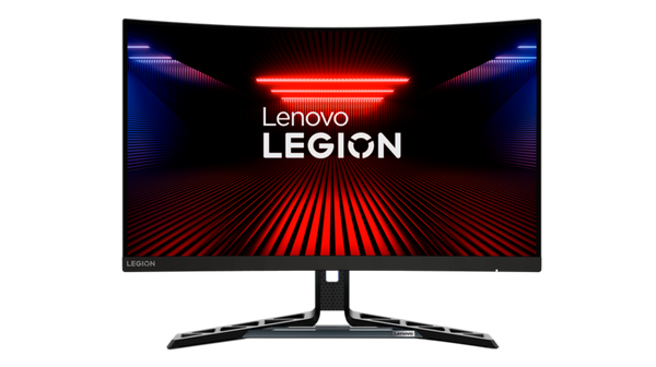 LENOVO | Legion R27fc-30 27 Inch, FHD Curved E-Sports Monitor with Eyesafe (VA Panel, 240Hz (280Hz OD), 0.5 MPRT, HDMI, DP,FreeSyncâ„¢ Premium) - Tilt/Lift/Pivot/Swivel StandÂ   | 67B6GAC1AE