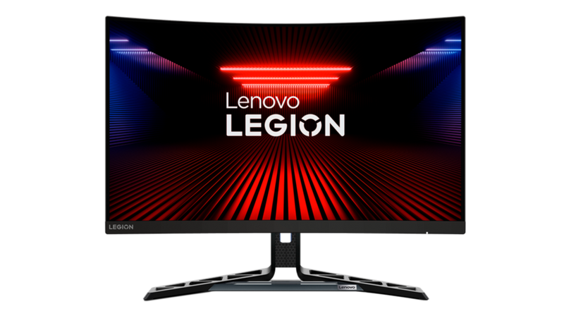 LENOVO | Legion R27fc-30 27 Inch, FHD Curved E-Sports Monitor with Eyesafe (VA Panel, 240Hz (280Hz OD), 0.5 MPRT, HDMI, DP,FreeSyncâ„¢ Premium) - Tilt/Lift/Pivot/Swivel StandÂ   | 67B6GAC1AE