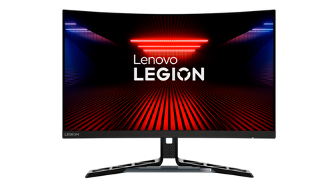 LENOVO | Legion R27fc-30 27 Inch, FHD Curved E-Sports Monitor with Eyesafe (VA Panel, 240Hz (280Hz OD), 0.5 MPRT, HDMI, DP,FreeSyncâ„¢ Premium) - Tilt/Lift/Pivot/Swivel StandÂ   | 67B6GAC1AE