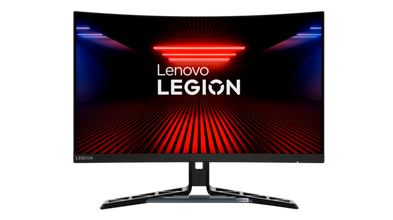 LENOVO | Legion R27fc-30 27 Inch, FHD Curved E-Sports Monitor with Eyesafe (VA Panel, 240Hz (280Hz OD), 0.5 MPRT, HDMI, DP,FreeSyncâ„¢ Premium) - Tilt/Lift/Pivot/Swivel StandÂ   | 67B6GAC1AE