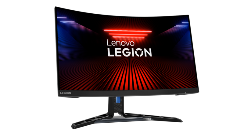 LENOVO | Legion R27fc-30 27 Inch, FHD Curved E-Sports Monitor with Eyesafe (VA Panel, 240Hz (280Hz OD), 0.5 MPRT, HDMI, DP,FreeSyncâ„¢ Premium) - Tilt/Lift/Pivot/Swivel StandÂ   | 67B6GAC1AE