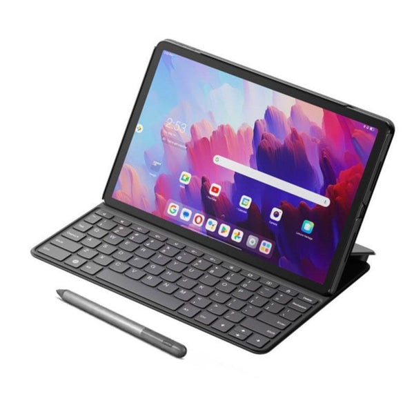 LENOVO | Tab K11 (Enhanced edition)- TB 330XUP, 4G LTE, Grey, 11" WUXGA (IPS 400nits Anti-fingerprint, 90Hz, IP52), MediaTek Helio G88, 8GB/128GB (up to 1TB) | ZAEC0012AE