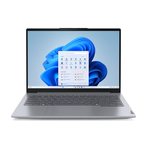 LENOVO | ThinkBook TB 14-IML Arctic Grey Intel Core Ultra 5 125U 16GB RAM - 512GB SSD /14 inches WUXGA IPS Display No OS| 21MR002QAX
