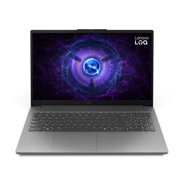 LENOVO | LOQ 15IAX9E (i5-12450HX, 16GB/512GB, RTX 2050 4GB, 15.6" FHD, Grey, Win11) | 83LK001SAX
