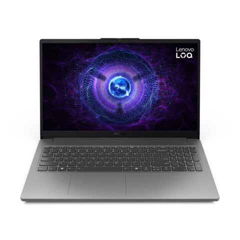 LENOVO | LOQ 15IAX9E (i5-12450HX, 16GB/512GB, RTX 2050 4GB, 15.6