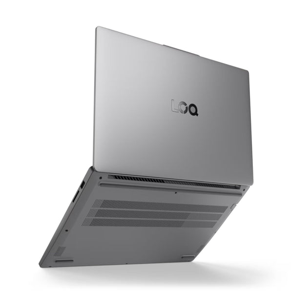 LENOVO | LOQ 15IAX9E (i5-12450HX, 16GB/512GB, RTX 2050 4GB, 15.6" FHD, Grey, Win11) | 83LK001SAX