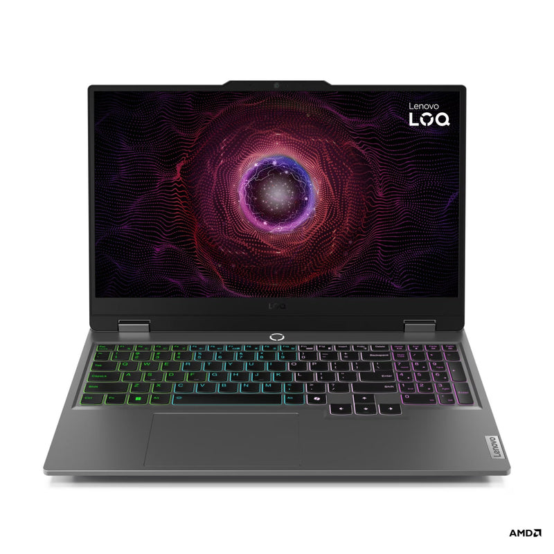 LENOVO | LOQ 15ARP9 FHD IPS Display AMD Ryzen 7 24GB RAM 512GB SSD 6GB GDDR6 15.6inch Windows 11 | 83JC009HAX