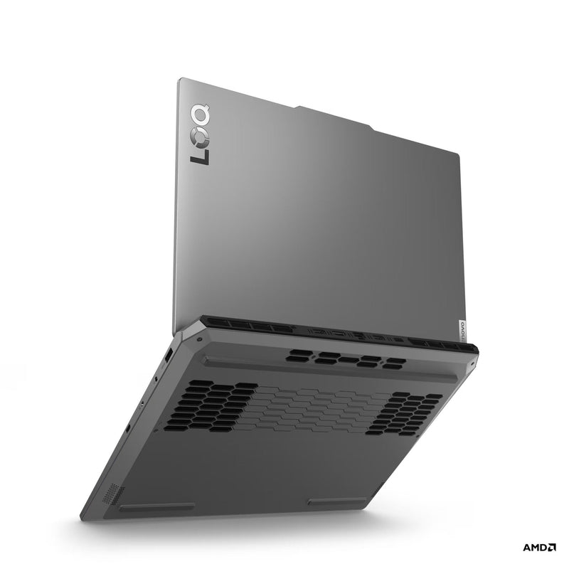 LENOVO | LOQ 15ARP9 FHD IPS Display AMD Ryzen 7 24GB RAM 512GB SSD 6GB GDDR6 15.6inch Windows 11 | 83JC009HAX