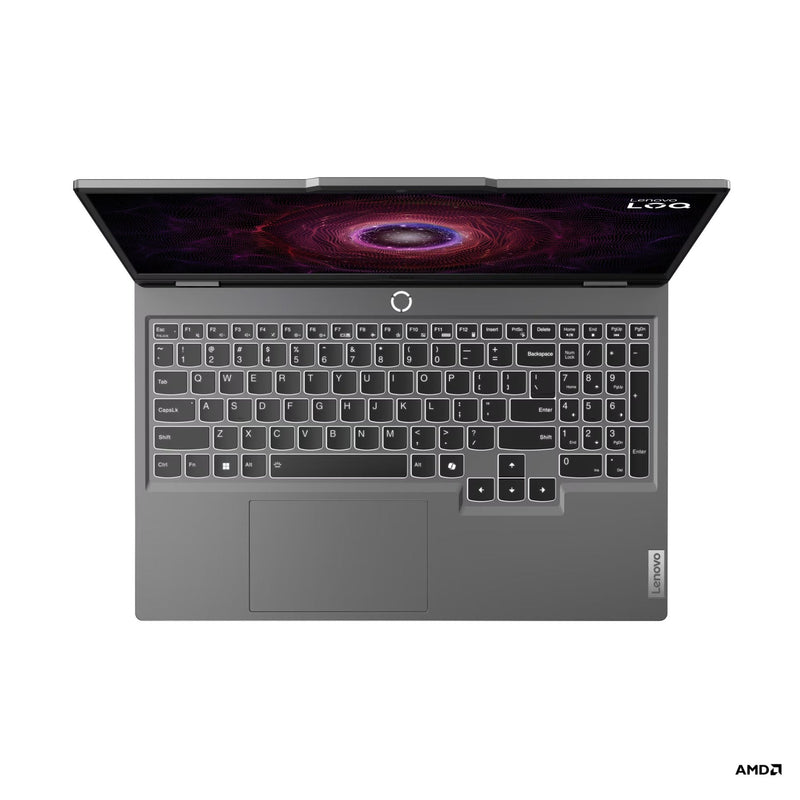 LENOVO | LOQ 15ARP9 FHD IPS Display AMD Ryzen 7 24GB RAM 512GB SSD 6GB GDDR6 15.6inch Windows 11 | 83JC009HAX