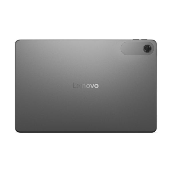 LENOVO | Tab - TB 311FU, Wifi Only, Grey, 10.1" WUXGA (IPS 400nits Anti-fingerprint, 60Hz, IP52), MediaTek Helio G85, 4GB/128GB (Up to 1TB), Front 5MP/Rear 8MP, 5100mAh, Android 14 with Bumper Case & Passive Pen. | ZAEH0071AE