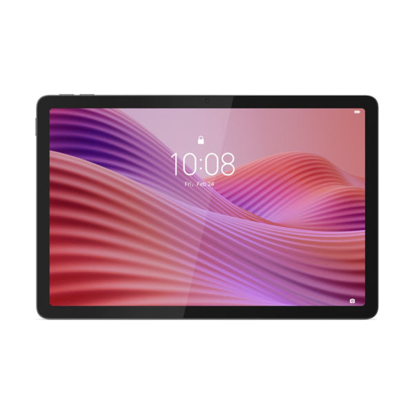 LENOVO | Tab - TB 311FU, Wifi Only, Grey, 10.1" WUXGA (IPS 400nits Anti-fingerprint, 60Hz, IP52), MediaTek Helio G85, 4GB/128GB (Up to 1TB), Front 5MP/Rear 8MP, 5100mAh, Android 14 with Bumper Case & Passive Pen. | ZAEH0071AE
