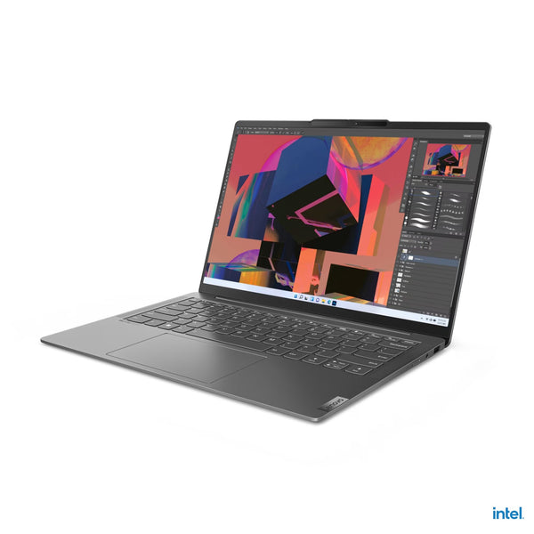 LENOVO | Yoga Slim 6 14IRH8 WUXGA Display Intel Core i7 16GB RAM 1TB SSD 14inch Windows 11 | 83E0005KAX
