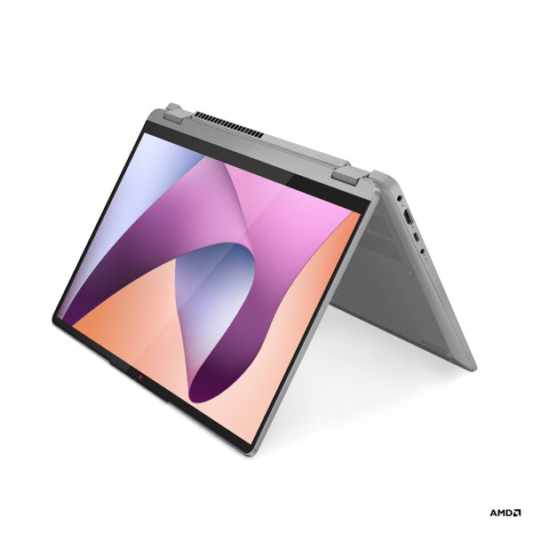 LENOVO | IdeaPad Flex 5 14ABR8 (Ryzen 7 7730U, 16GB/512GB, 14" WUXGA, Grey, Win11) | 82XX0081AX