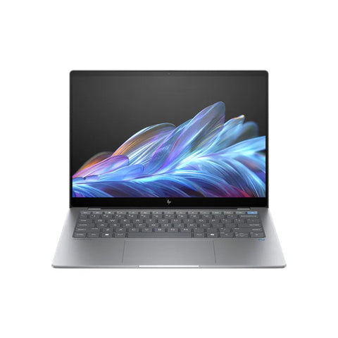 HP | OmniBook X Laptop 14-fe0001ne Snapdragon X Elite X1E 78 100 16GB RAM LPDDR5x 8448  1TB SSD Windows 11 Home | A94ZZEA