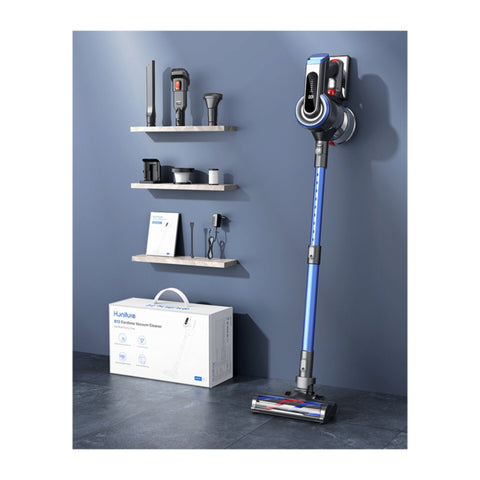 Honiturer Cordless Vacuum Cleaner S12 Led Touch Screen 1.2L 400W