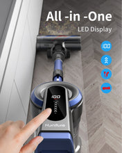 Honiturer Cordless Vacuum Cleaner S12 Led Touch Screen 1.2L 400W