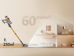 Honiturer Cordless Vacuum Cleaner X7 Led Touch Screen 1.5L 550W