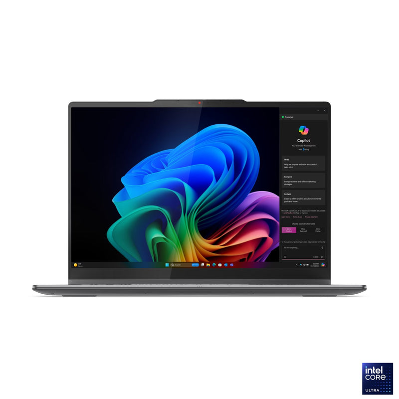 LENOVO | Yoga 7 14ILL10 Multi Touch Intel Ultra Core 7 32GB 1TB SSD RAM 14.2inch Windows 11 | 83JQ003TAX