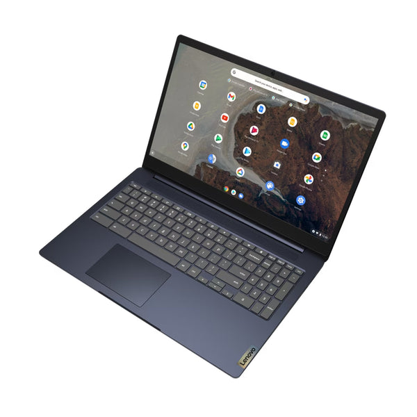 LENOVO | IdeaPad 3 Chrome 15IJL6 Intel Cel 128GB SSD 15.6inch | 82N40057EL