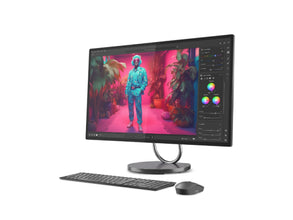 LENOVO | Yoga AIO PC 32ILL10 Non Touch Intel Core Ultra7 32GB RAM 1TB SSD 31.5inch Windows 11 Pro | F0HX0004AX