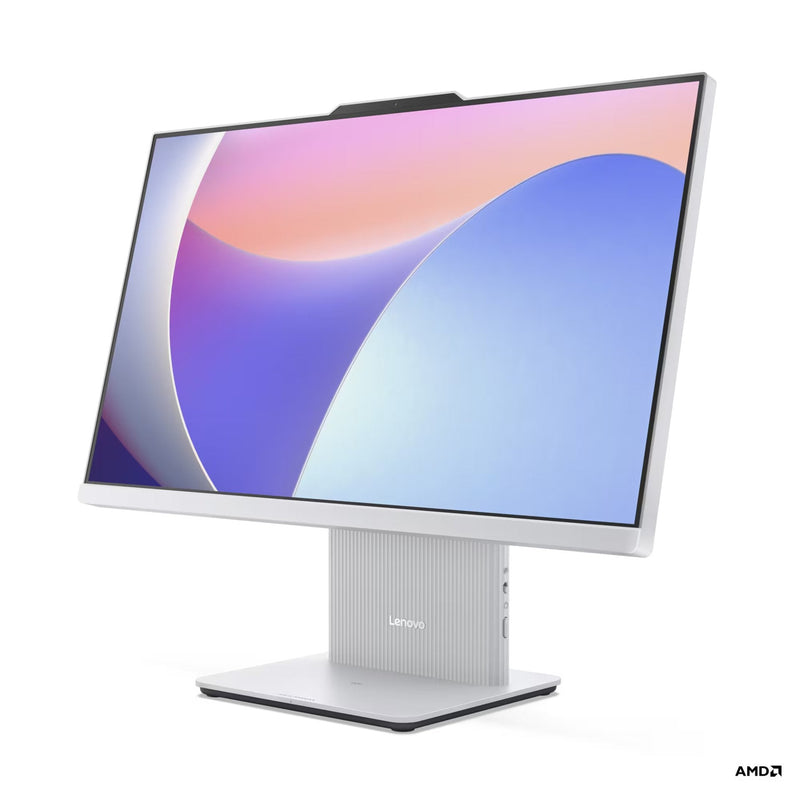LENOVO | IdeaCentre AIO 24ARR9 No Touch AMD Ryzen5 16GB RAM 512GB SSD Windows11 23.8inch| F0HR006RAX