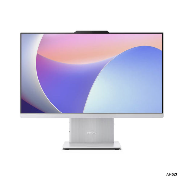 LENOVO | IdeaCentre AIO 24ARR9 No Touch AMD Ryzen5 16GB RAM 512GB SSD Windows11 23.8inch| F0HR006RAX