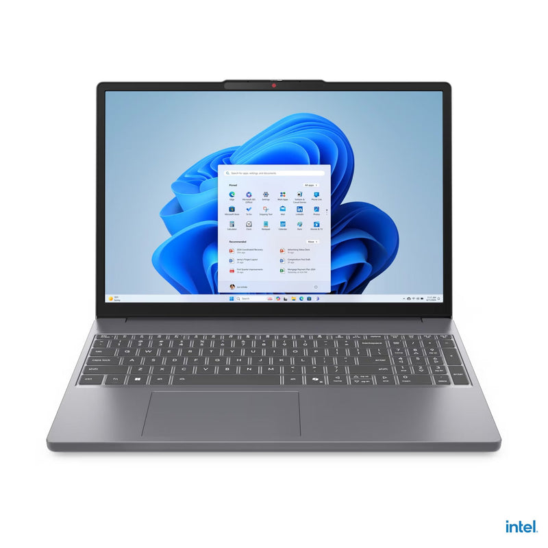 LENOVO | IdeaPad Slim 3 15IRH10 Intel i7 24GB RAM 1TB HDD Windows 11 | 83K10085AX