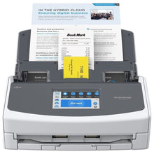 RICOH | Scansnap iX1600 Touch Screen Desktop Scanner