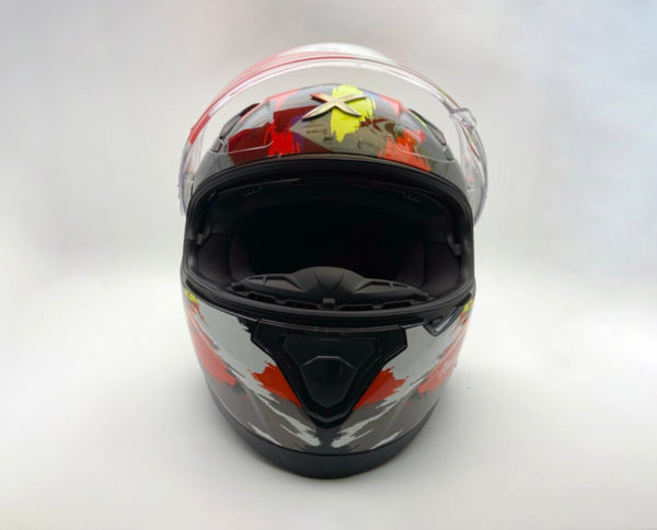Axor Motorsport Helmet Double Shield | MGS-010