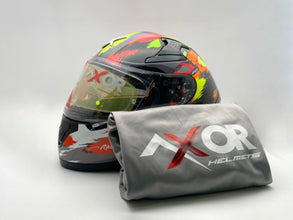 Axor Motorsport Helmet Double Shield | MGS-010