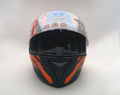 SMK Motorsport Helmet Multicolor | MGS-014