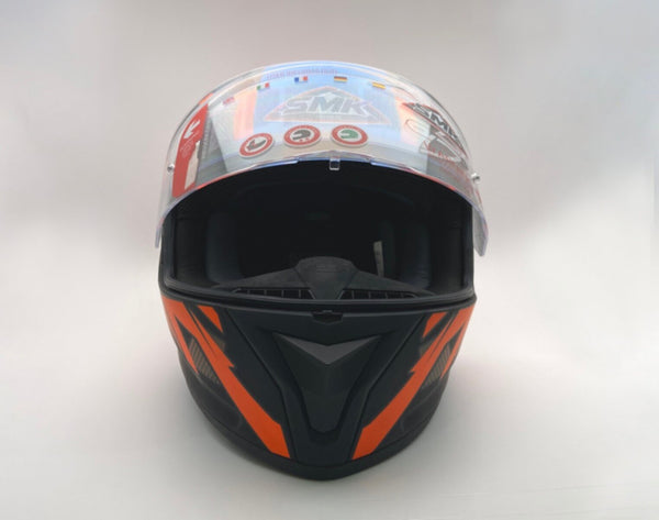 SMK Motorsport Helmet Multicolor | MGS-014