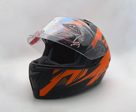 SMK Motorsport Helmet Multicolor | MGS-014
