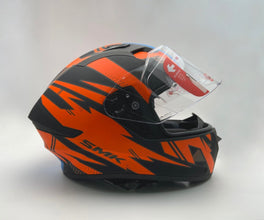 SMK Motorsport Helmet Multicolor | MGS-014