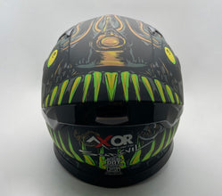 Axor Apex Sea Devil Motorsport Helmet  | MGS-009