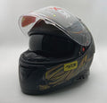 Axor Apex Sea Devil Motorsport Helmet  | MGS-009