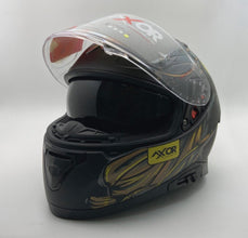 Axor Apex Sea Devil Motorsport Helmet  | MGS-009