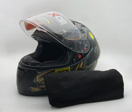Axor Apex Sea Devil Motorsport Helmet  | MGS-009