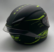KMG 46 Project Full Face Motorsport Helmet | MGS-012