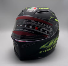KMG 46 Project Full Face Motorsport Helmet | MGS-012