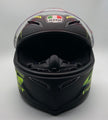 KMG 46 Project Full Face Motorsport Helmet | MGS-012